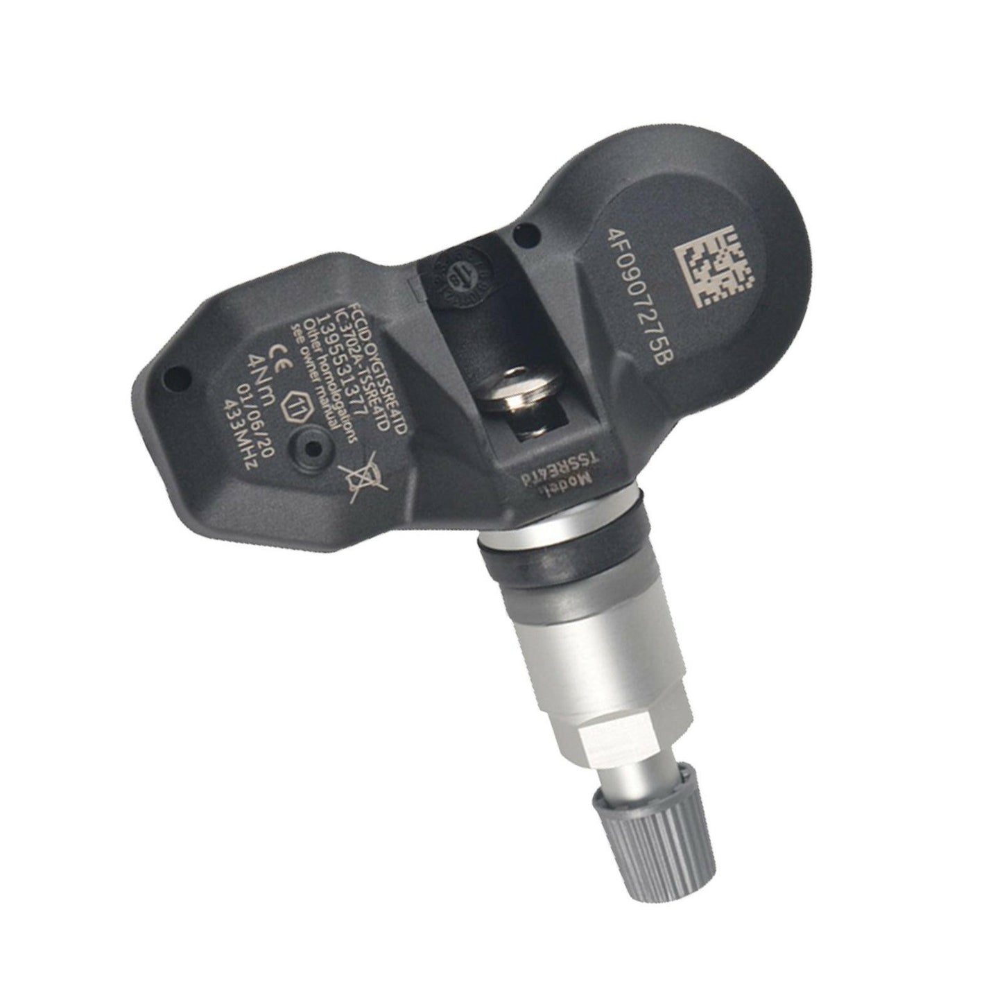 4x Tyre Pressure Monitoring Sensors Suitable For Audi Porsche Volkswagen 2002-2017.