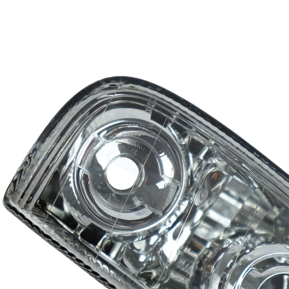 Daytime Running Light Cover Pair Suitable for Porsche Cayenne 2007-2010