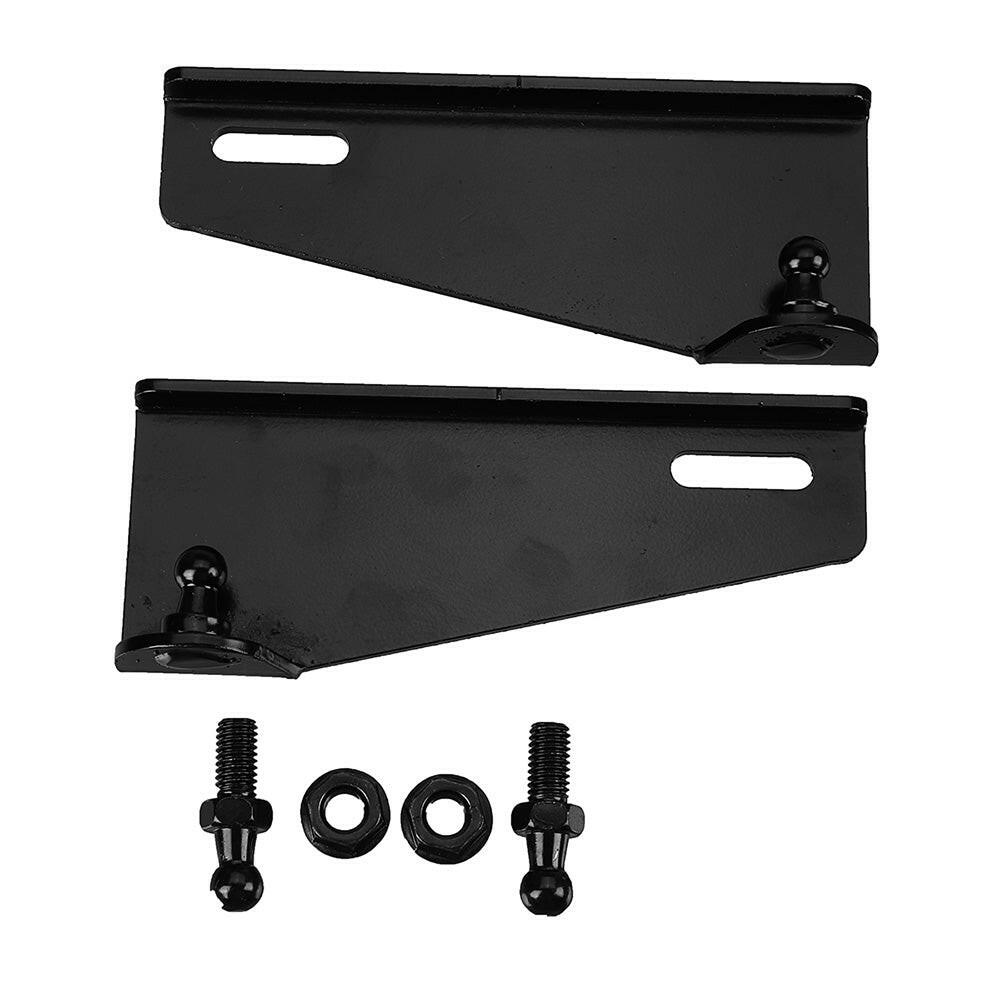 2x Front Hood Bonnet Shock Up Lifter Gas Strut Suitable For Isuzu D-Max Dmax 2020-2022.