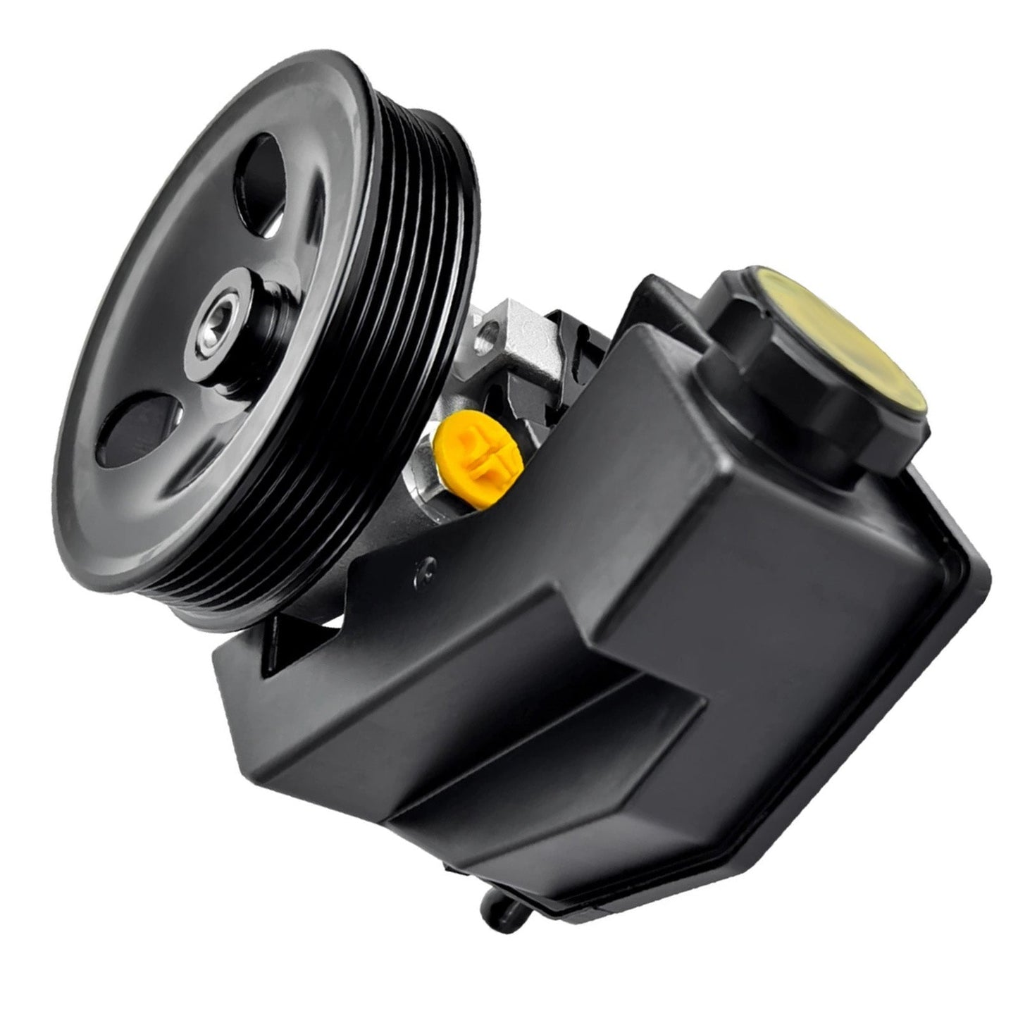 Steering Pump with Pulley Suitable For Jeep Wrangler TJ 4.0L 1997-2006 52087871AD