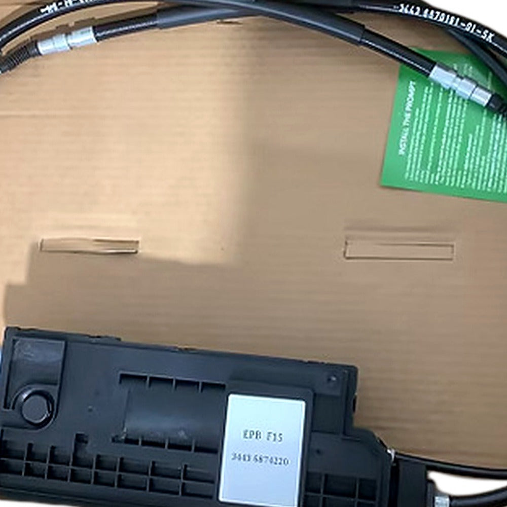 Park Brake Module Handbrake Actuator Suitable for BMW X5 F15