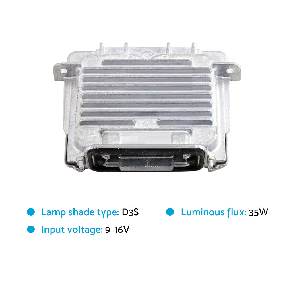 Xenon HID Headlight Ballast Suitable For Jeep Grand Cherokee / Volvo S60 89089352