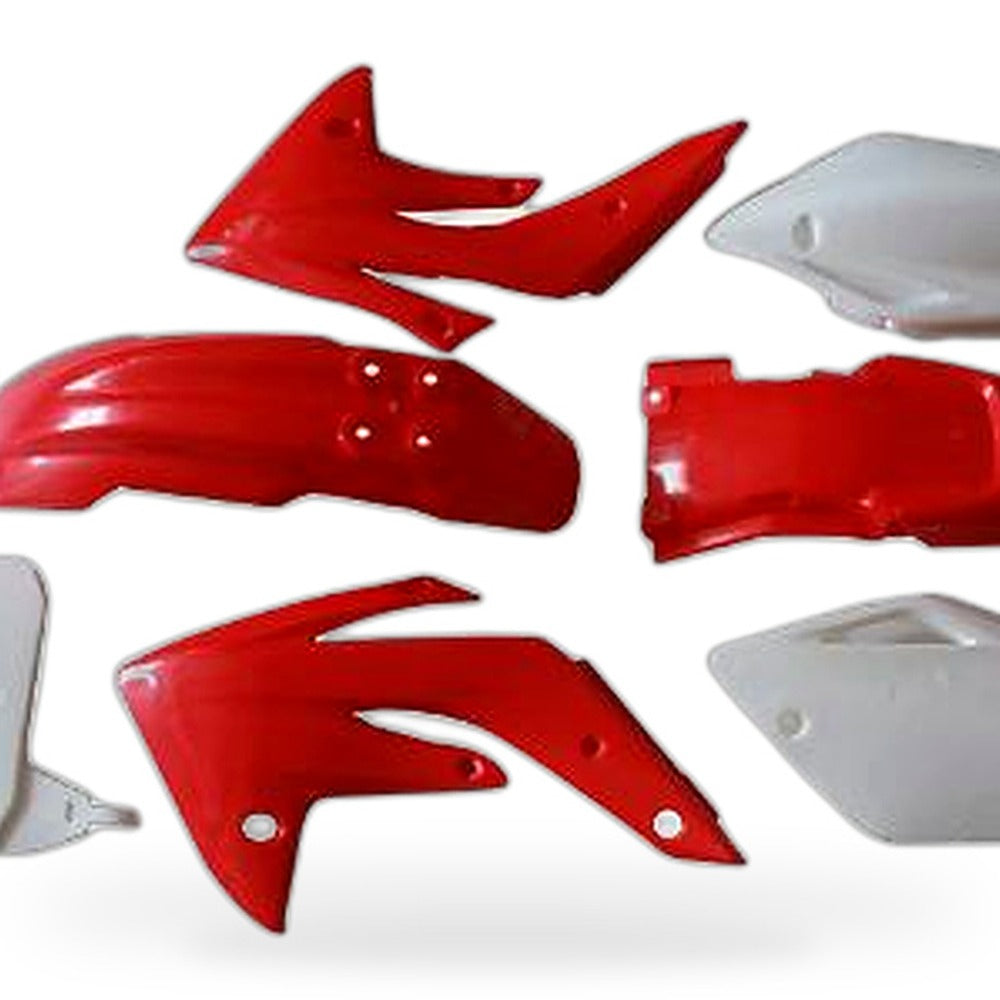 Fairing Guard Fender Kit Suitable for Honda CRF150R