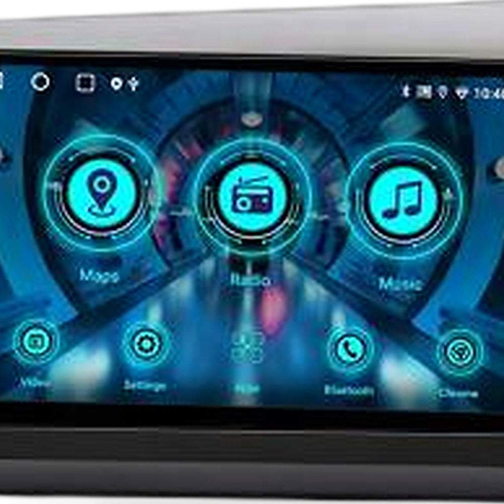 Head Unit Suitable for Honda Civic 2012-2015 Car Stereo GPS Nav Carplay 4+64G - XQ1