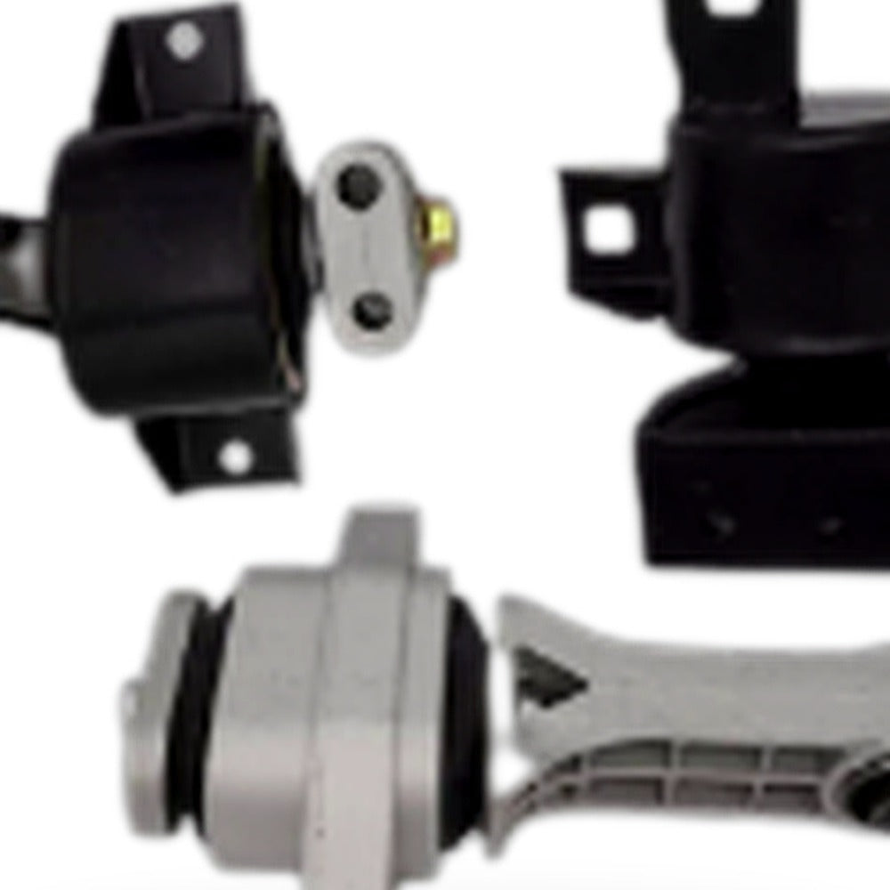 "Engine Mount Kit For Holden Barina TK F16D3 1.6L 2005-2011 Manual LH + RH + Rear
" - XQ1