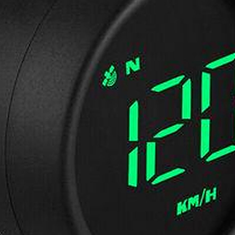 Car Digital Speedometer Head Up Display Suitable for All Models GPS MPH Overspee