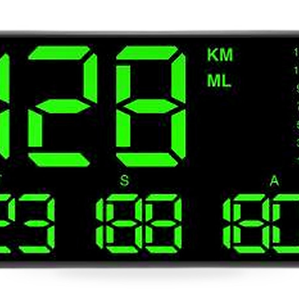 5.5'' Speedometer Odometer Display Suitable for Universal Vehicles