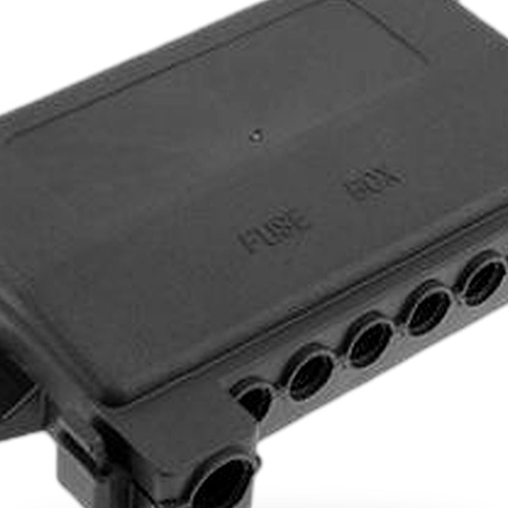 7-Way Multi Fuse Block Box Holder With 9x 12-32V Fuses Suitable for Car