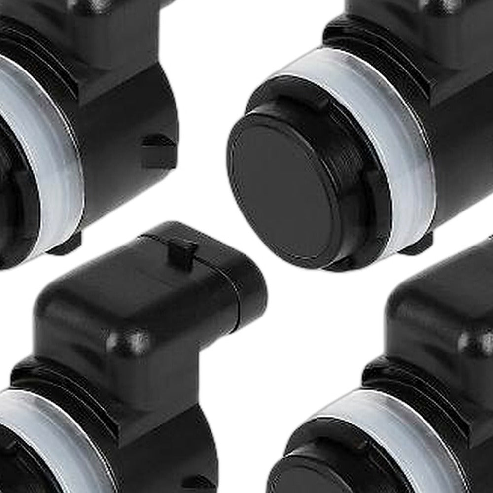 4Pcs 5Q0919275A 5Q0919275C PDC Parking Assist Sensor Fits VW Porsche Audi Q7 Q3 - XQ1