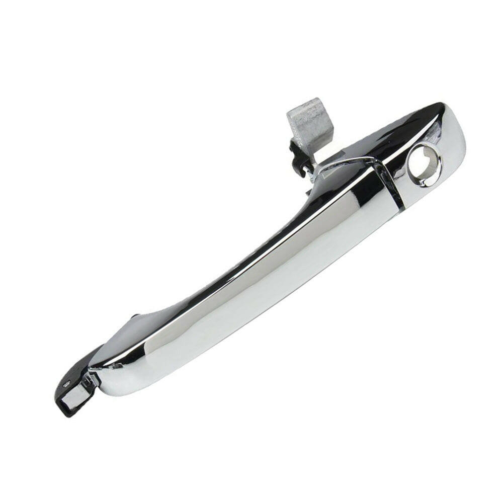 Exterior Door Handles Set 4x Suitable For Chrysler 300 300C 2005-2010 4589009AH 4589009AD.