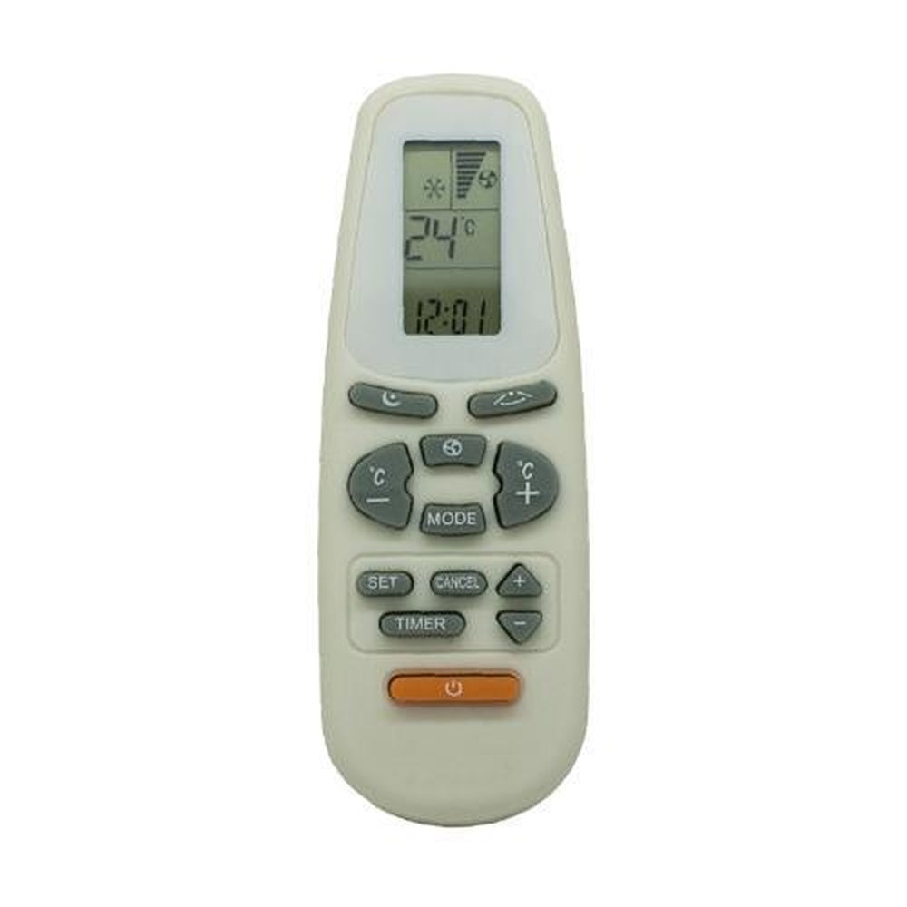 Air Conditioner Remote Control Suitable for Fujita FJASW24023