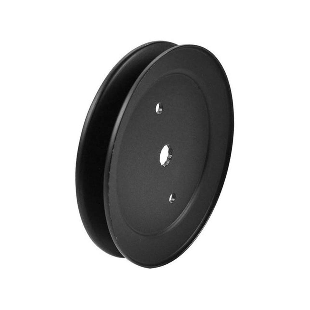 2x Deck Spindle Pulley Suitable For Husqvarna Ride on Mowers 197473 532 19 74-73.
