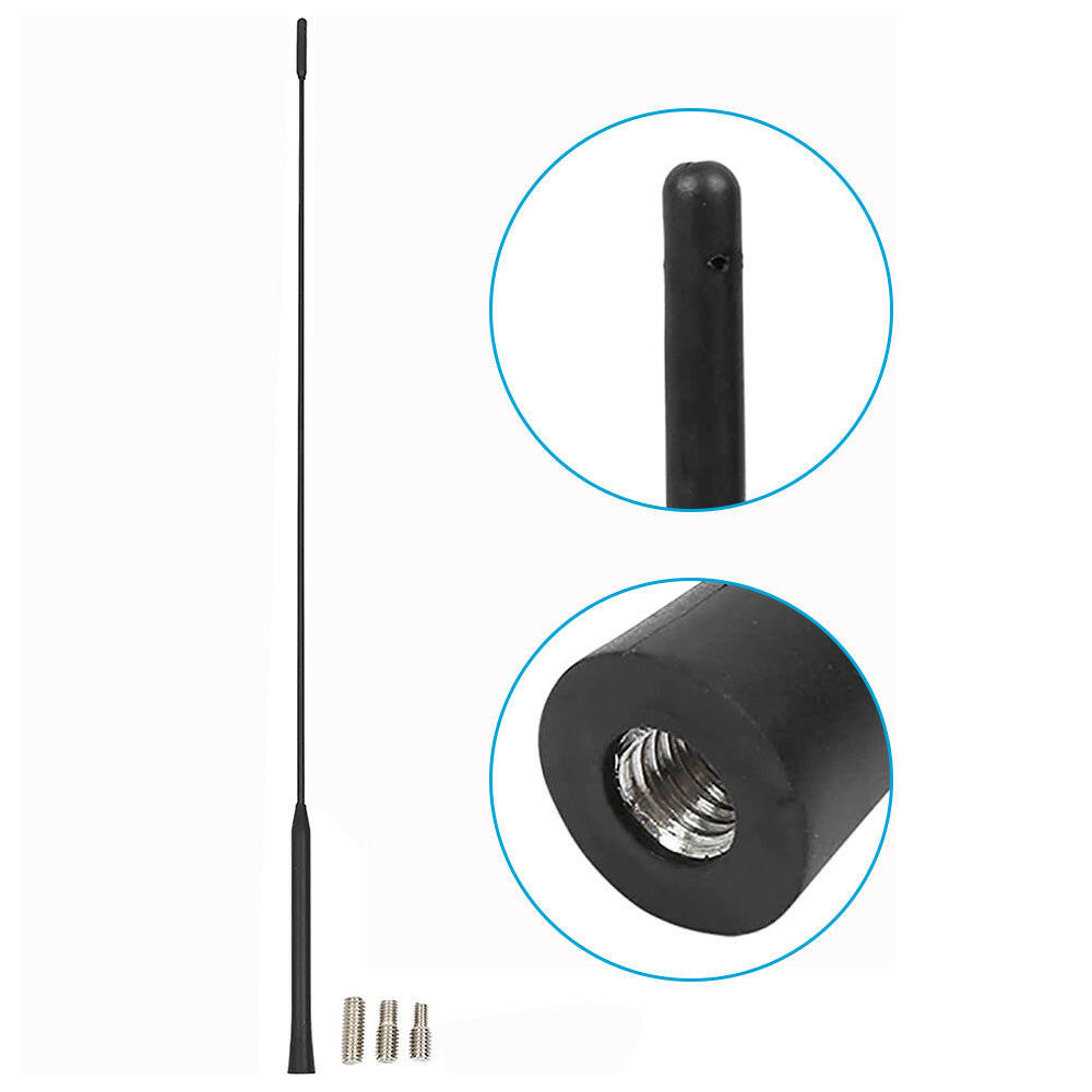 Car Roof Antenna Aerial Mast Suitable For Ford Focus Mondeo Escort Fiesta Connect.