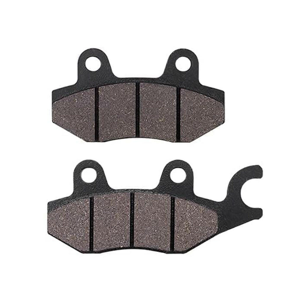 Front & Rear Brake Pads + Shoes for Honda CB125E GLH125 | MAXCOOL.