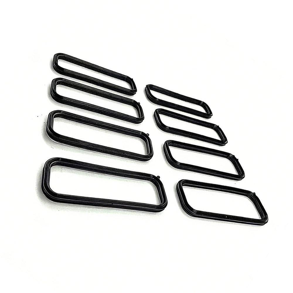 Intake Manifold Gasket Set Suitable for GM LS1 LS2 LS6 V8 97‑05.