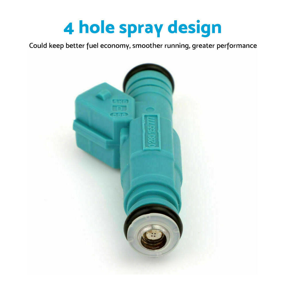 Fuel Injectors Suitable For Holden Commodore Statesman VG VN VL VQ VP VR VS VT VU VX.