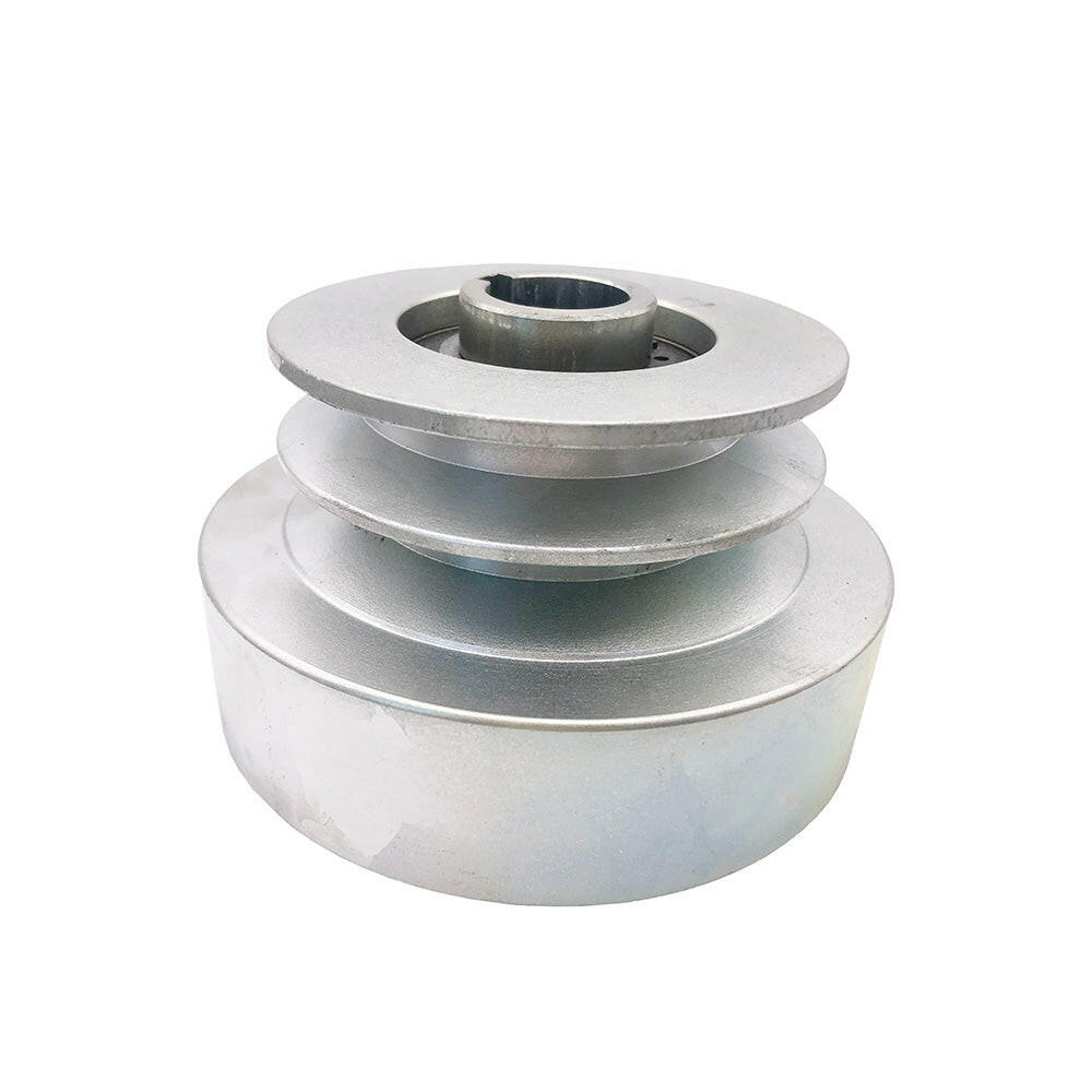 Heavy Duty Centrifugal Clutch 25.4mm 1 Inch Bore Dual Pulley Suitable For 8HP-16HP Engine 200630.