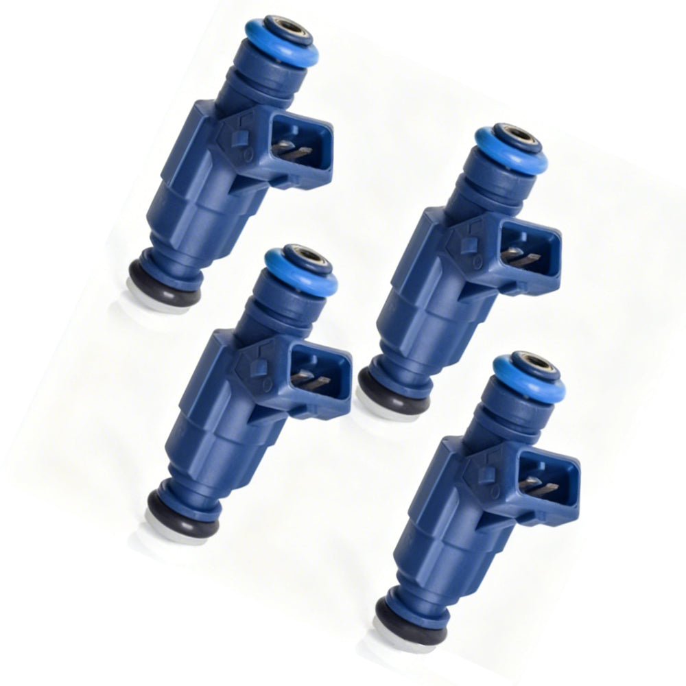 4x Fuel Injectors Suitable for Audi A4 1.8L
