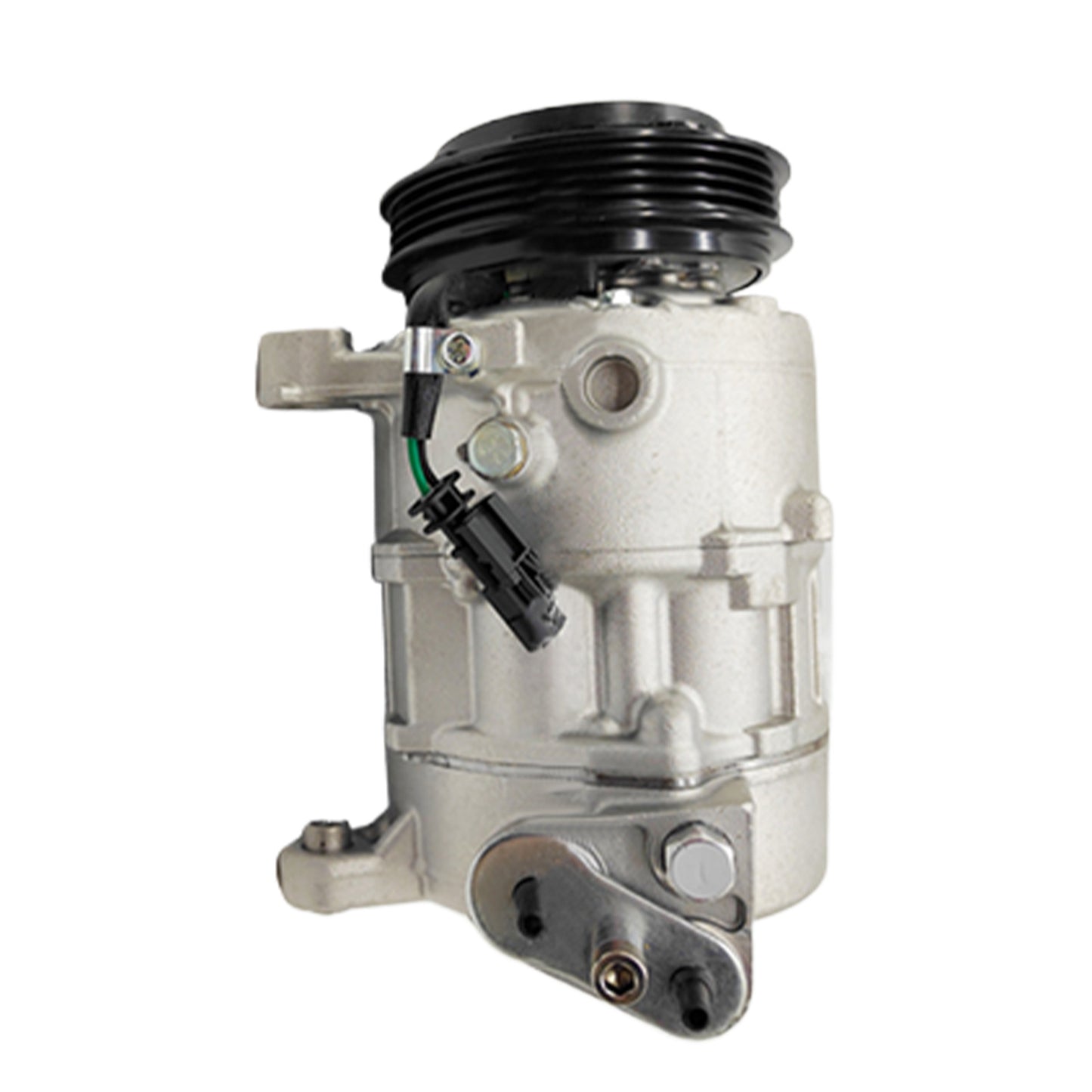 A/C Compressor with Clutch Suitable For GMC Yukon / Cadillac Escalade / Chevy Suburban