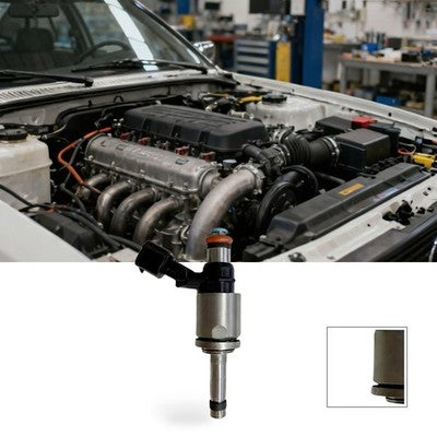Fuel Injector Suitable for Nissan Qashqai X-Trail Renault Koleos 2007-2017.