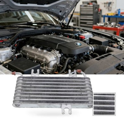 Transmission Oil Cooler Suitable for Nissan Qashqai 2.0L