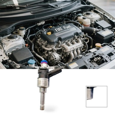 Fuel Injector Suitable for Fiat 500 1.2L 1.4L FS1-9F593-AA FS19F593AA.