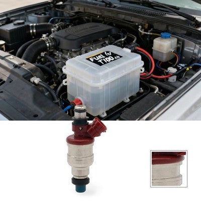 Fuel Injector Suitable for Toyota 4Runner Tacoma T100 Tundra 3.4L 5VZ-FE.