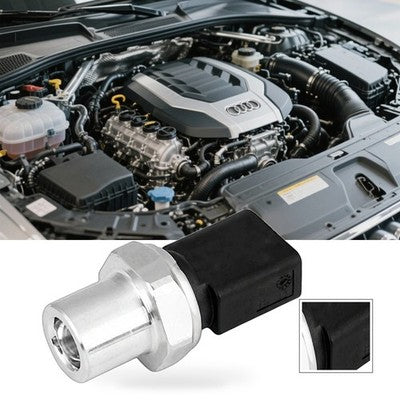 A/C Pressure Switch Suitable for Audi A4 A5 A6 Q5 VW Touareg 4H0959126B.