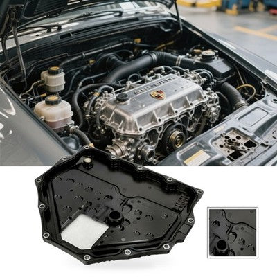 Transmission Oil Pan Suitable for Porsche 911 Cayenne Panamera 9G132102500.