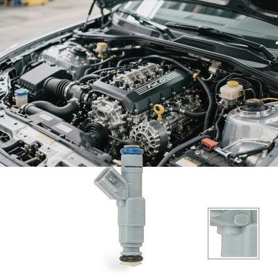 Fuel Injector Suitable for Pontiac GTO Chevrolet Corvette Cadillac CTS-V.