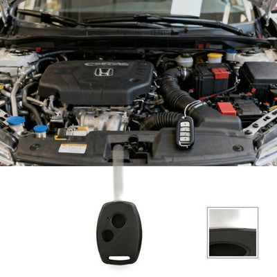 Honda 2-Button 3-Button 4-Button Civic CRV Accord Direct Remote Car Key Shell Reinforced Case.