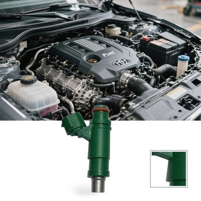 Fuel Injector Suitable for Suzuki GSXR600 2008-2009 15710-37H00 EAT263.