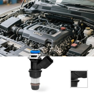 Fuel Injector Suitable for Buick Chevrolet Cadillac GMC Hummer 12580681 JY0266-A.