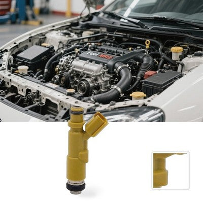 Fuel Injector Suitable for Toyota Corolla Celica MR2 Avensis 1.8L 23250-22030.