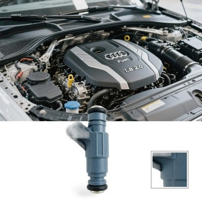Fuel Injector Suitable for VW Skoda Audi A4 A6 1.8 2.0 06B133551N 0280156070.