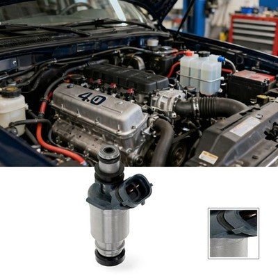 Fuel Injector Suitable for Lexus LS400 1990-1994 4.0L 1UZ-FE 23250-50020.