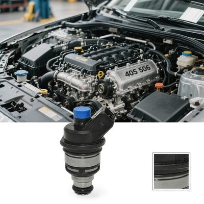 Fuel Injector D2159MA Suitable for Peugeot 405 506 PG405 Citroen.