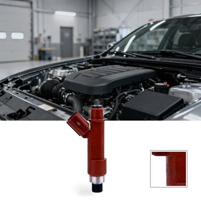 Fuel Injector Suitable for Toyota Yaris NCP90 NCP92 2005-2011 23250-21060.