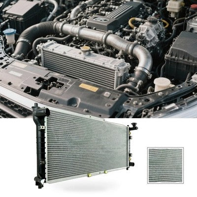 Radiator Suitable for Ford Telstar AX AY 2.0L Auto Manual 1992-1996