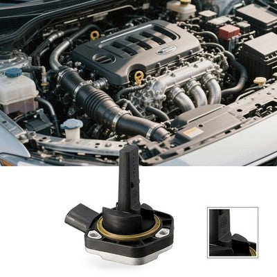 Oil Level Sensor Suitable for Audi VW Touareg Porsche Cayenne 1J0907660C.