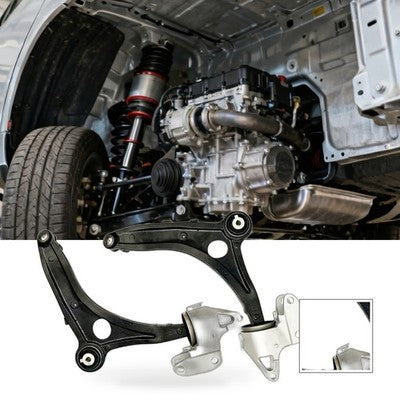 Front Lower Left & Right Control Arm Suitable for Land Rover Range Rover Evoque