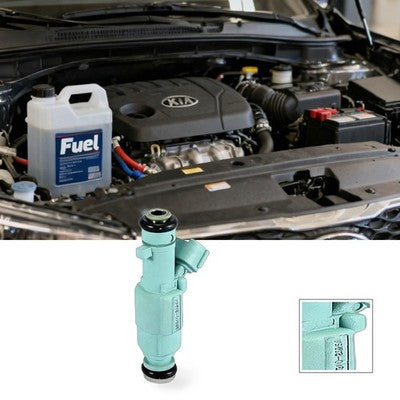 Fuel Injector Suitable for Hyundai Sonata Tucson Kia Sportage 35310-25250 JY1012.