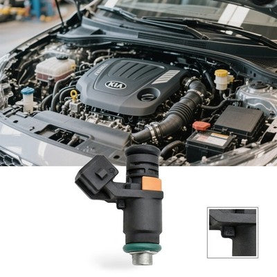 Fuel Injector Suitable for Peugeot 405 Kia 1990-2010 5WY-2817A.