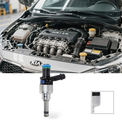 Fuel Injector Suitable for Hyundai Kia Santa Fe Sorento 2.0L 2.4L JY0762.