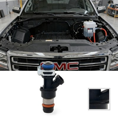 Fuel Injector Suitable for GMC Chevrolet Cadillac 4.8L 5.3L 6.0L 17113553 FJ315.