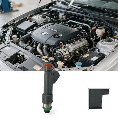 Fuel Injector Suitable for Pontiac G6 Chevrolet Impala 3.5L 3.9L JY0835 FJ1064.