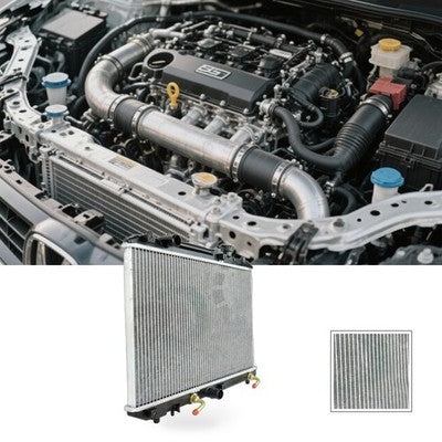 Radiator Suitable for Suzuki Baleno SY416 1.3L 1.5L 1.6L 1.8L 1995-2002.