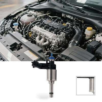 Fuel Injector Suitable for Buick 2.0T 0261500112 12636111 0261500089 0261500147.