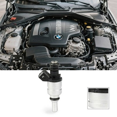 Fuel Injector Suitable for BMW 128i 328i 528i X3 X5 Z4 3.0L 13537546244.