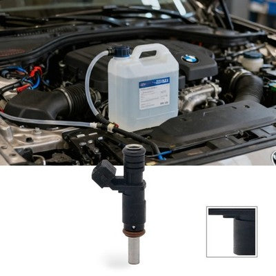 Fuel Injector Suitable for BMW 525i 530i X3 X5 Z4 2006-2007 7531634.